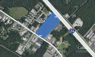 Plus de détails pour 10042 Broad River Rd, Irmo, SC - Terrain à vendre