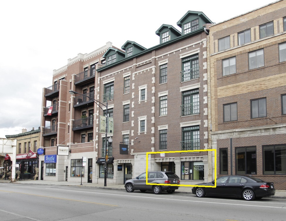 3349-3353 N Clark St, Chicago, IL for lease Building Photo- Image 1 of 15