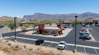 Plus de détails pour 6478 E US Hwy 60, Gold Canyon, AZ - Commerce de détail à vendre