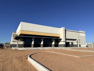 Plus de détails pour 11244 E Pecos Rd, Mesa, AZ - Industriel à vendre