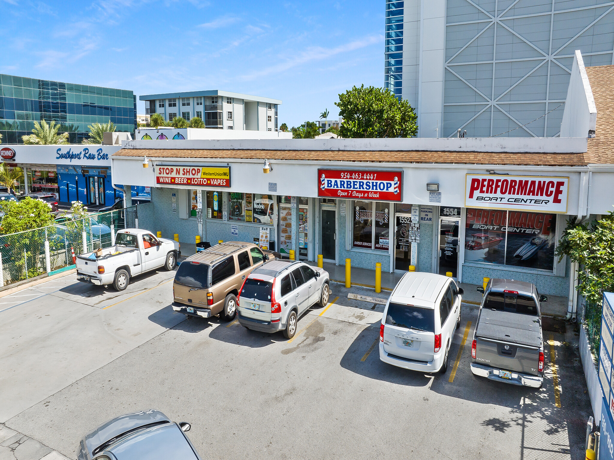 1550-1600 Cordova Rd, Fort Lauderdale, FL for lease Building Photo- Image 1 of 20