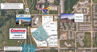 More details for 6200 W 6th St, Lawrence, KS - Land for Sale