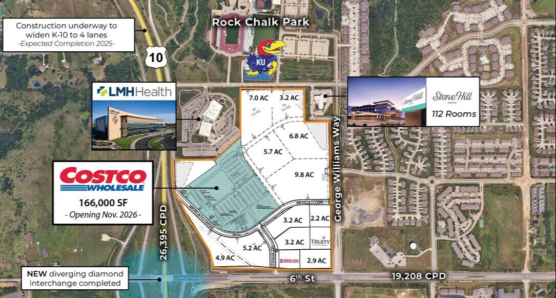 6200 W 6th St, Lawrence, KS for sale Primary Photo- Image 1 of 2