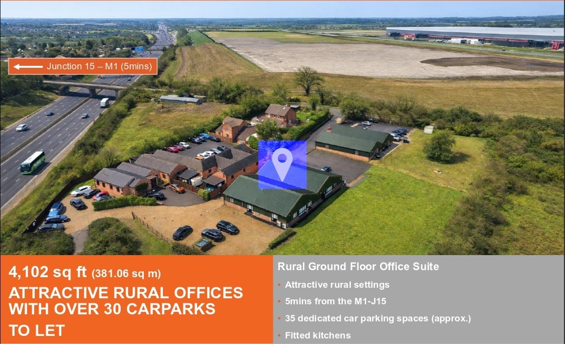 Collingtree Rd, Northampton for lease Primary Photo- Image 1 of 3