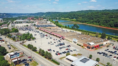 849-1041 Freeport Rd, Pittsburgh, PA - Aerial map view - Image1