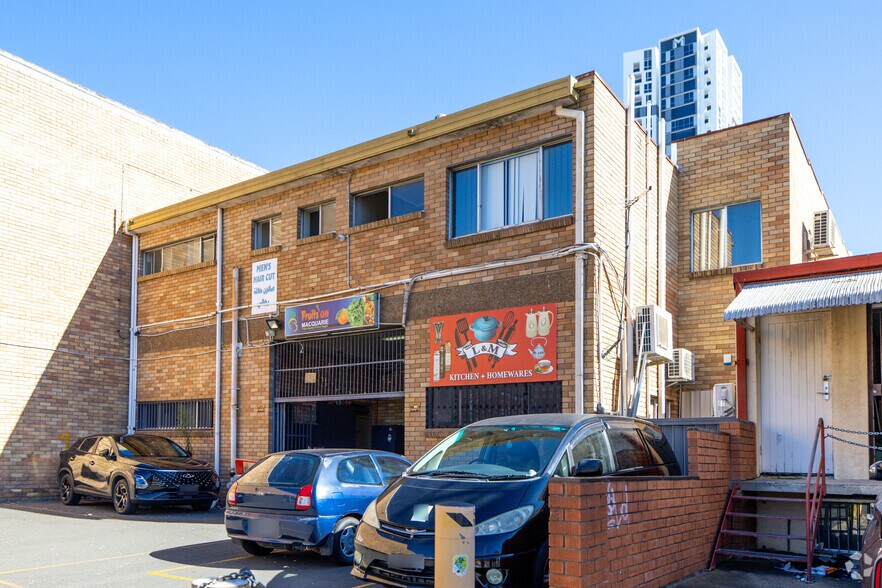182-184 Macquarie St, Liverpool à louer - Photo du bâtiment - Image 3 de 5