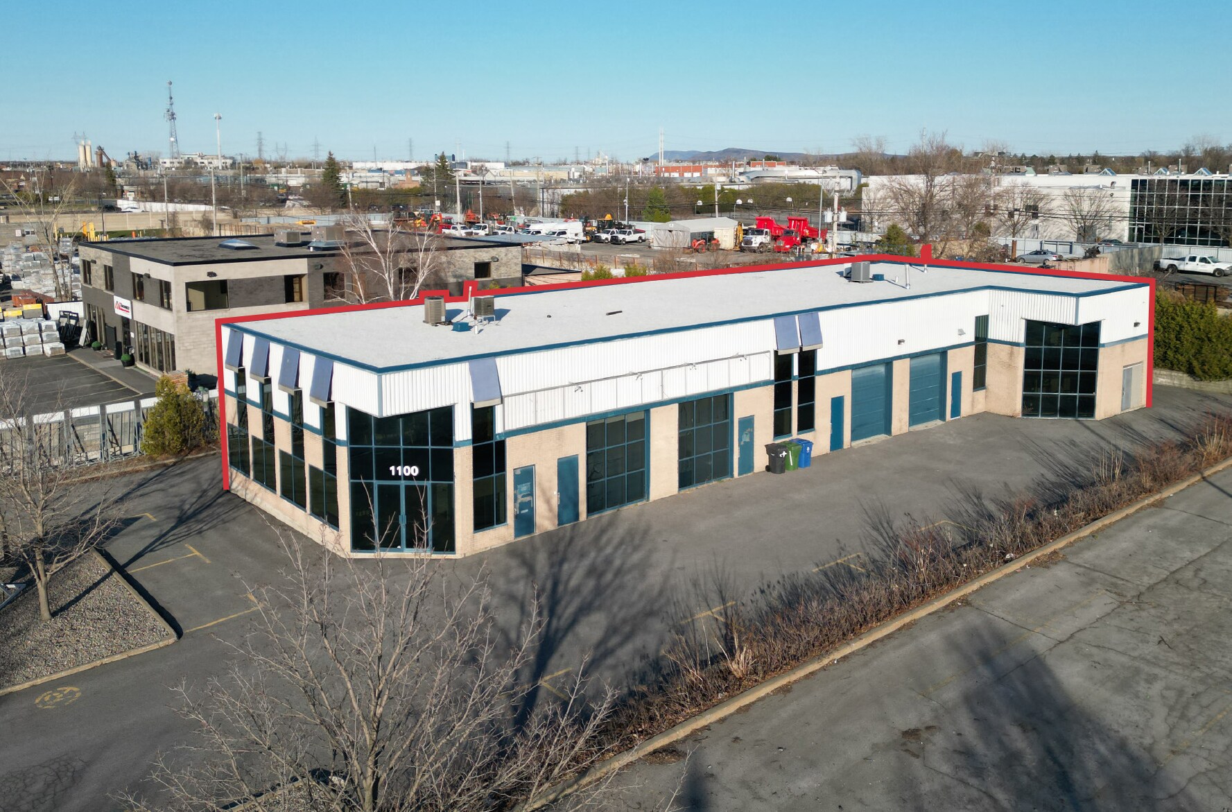 1100 Rue Hérelle, Longueuil, QC for sale Building Photo- Image 1 of 1