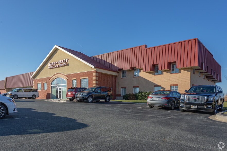 355 Granary Rd, Forest Hill, MD à vendre - Photo principale - Image 1 de 8