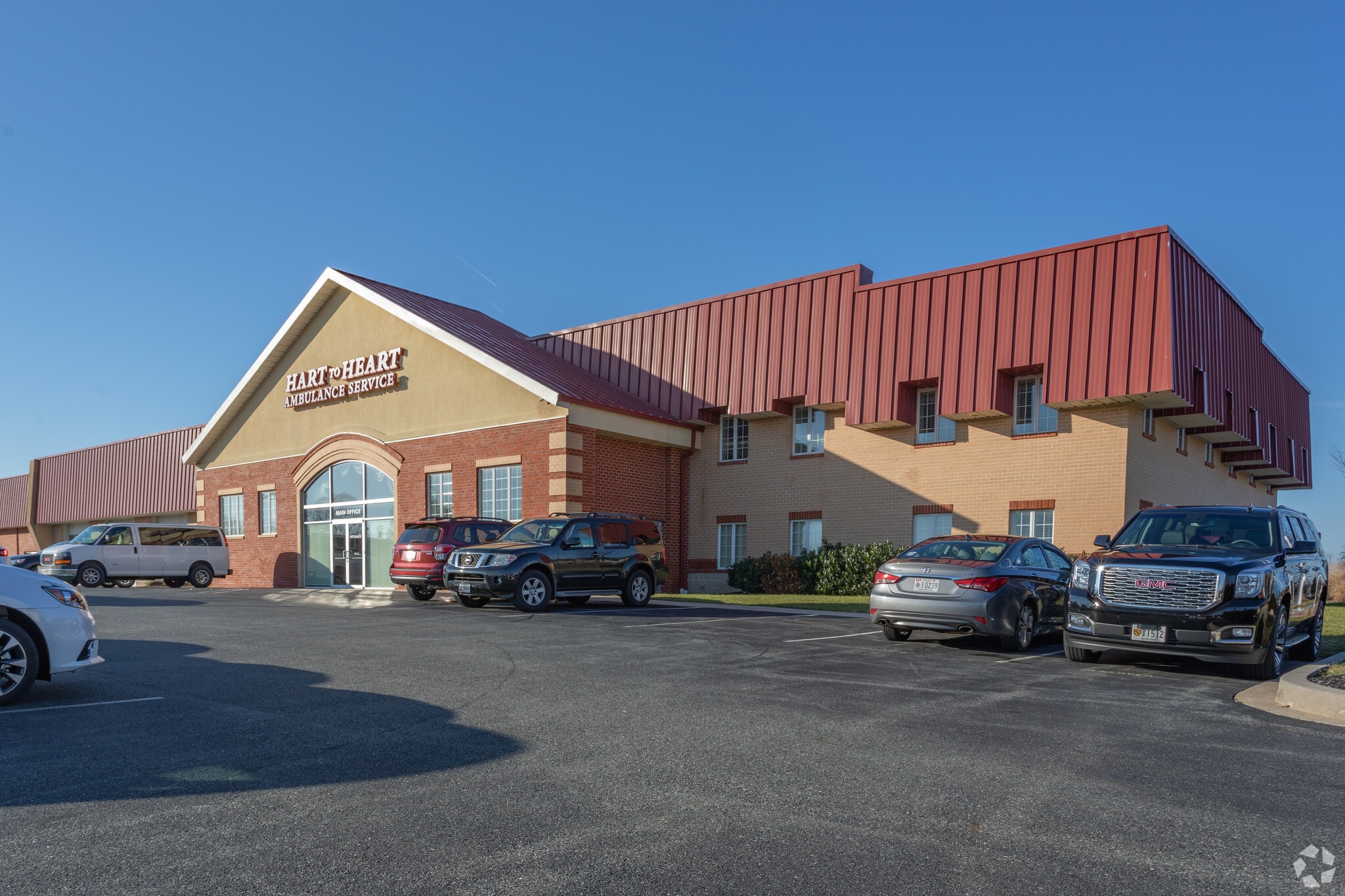 355 Granary Rd, Forest Hill, MD for lease Building Photo- Image 1 of 7