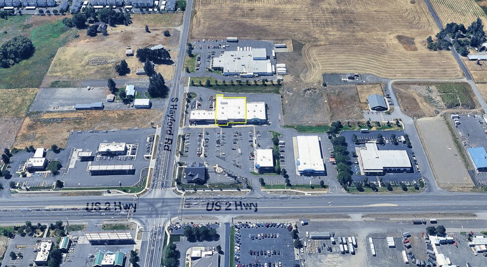 10831 W US-2 Hwy, Airway Heights, WA à louer - Photo du bâtiment - Image 2 de 3