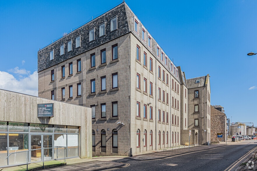 67-72 Regent Quay, Aberdeen for sale - Primary Photo - Image 1 of 9
