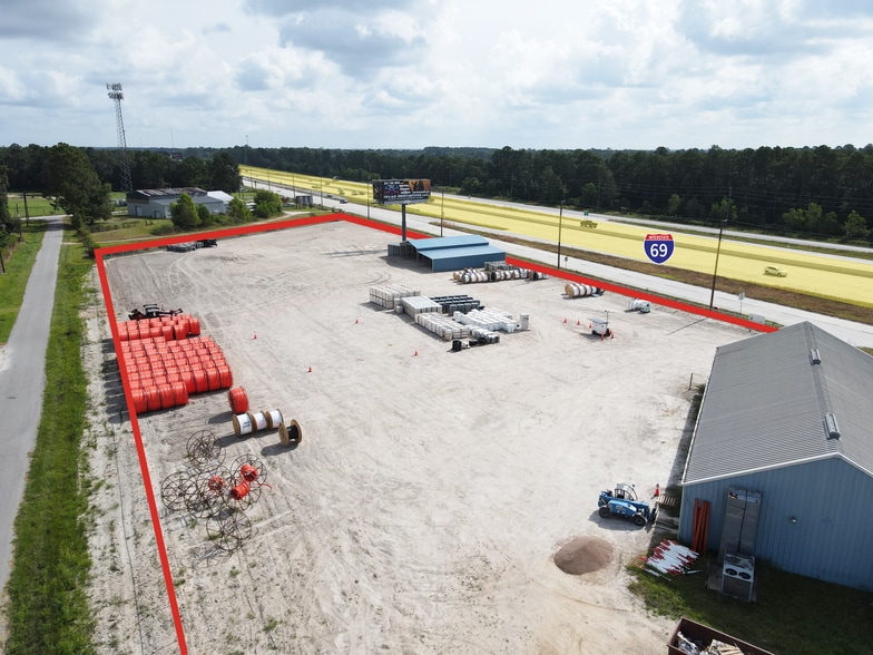 4742 US Highway 59 S, Cleveland, TX for sale - Aerial - Image 2 of 10