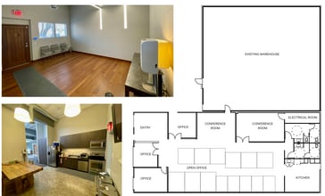 128 NE 7th Ave, Portland, OR for lease Floor Plan- Image 1 of 1