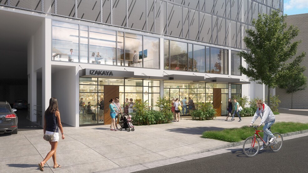 615 Keawe St, Honolulu, HI à louer - Photo du bâtiment - Image 2 de 2