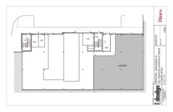 1 Fenton Main St, Cary, NC for lease Site Plan- Image 1 of 2