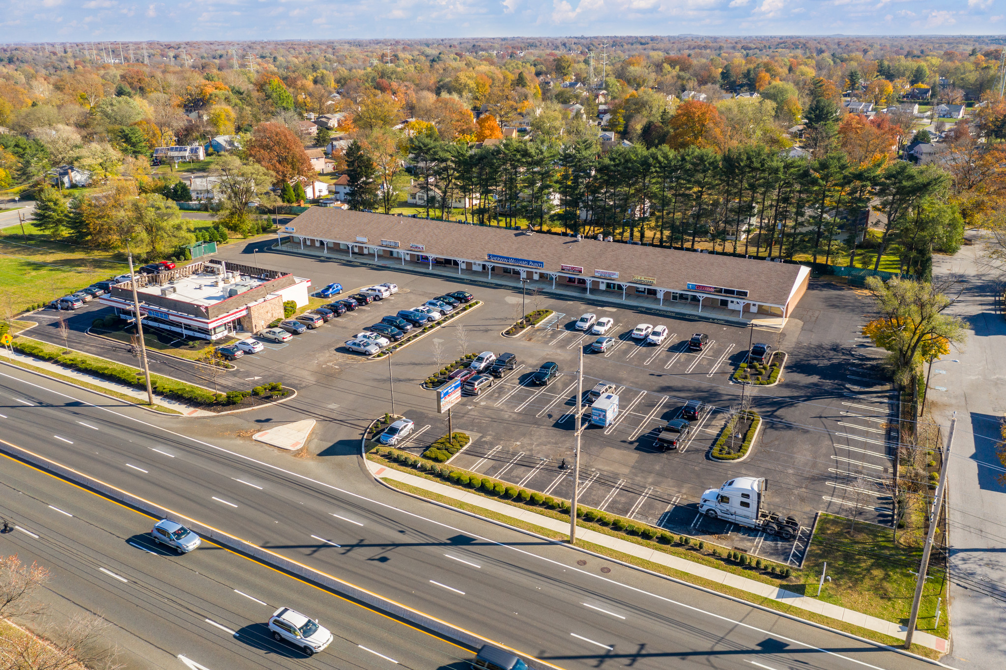 1204 Route 130 N, Cinnaminson, NJ for lease Building Photo- Image 1 of 2