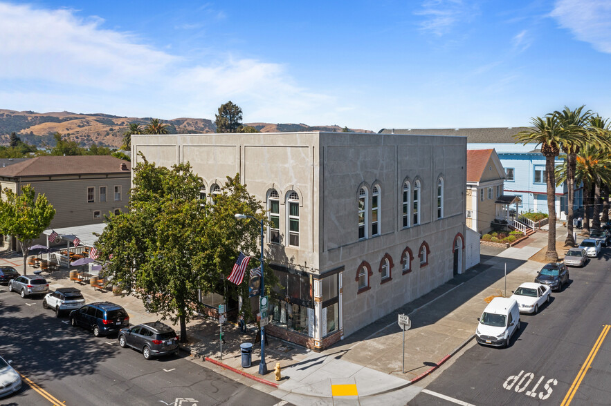 106 W J St, Benicia CA - Motel