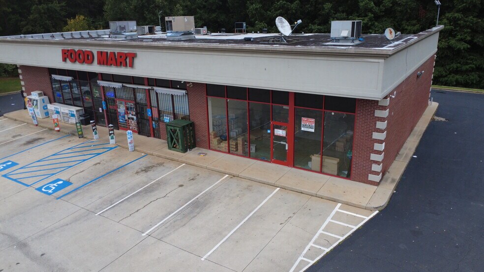 5040 Highway 5, Douglasville, GA à louer - Photo du bâtiment - Image 2 de 7