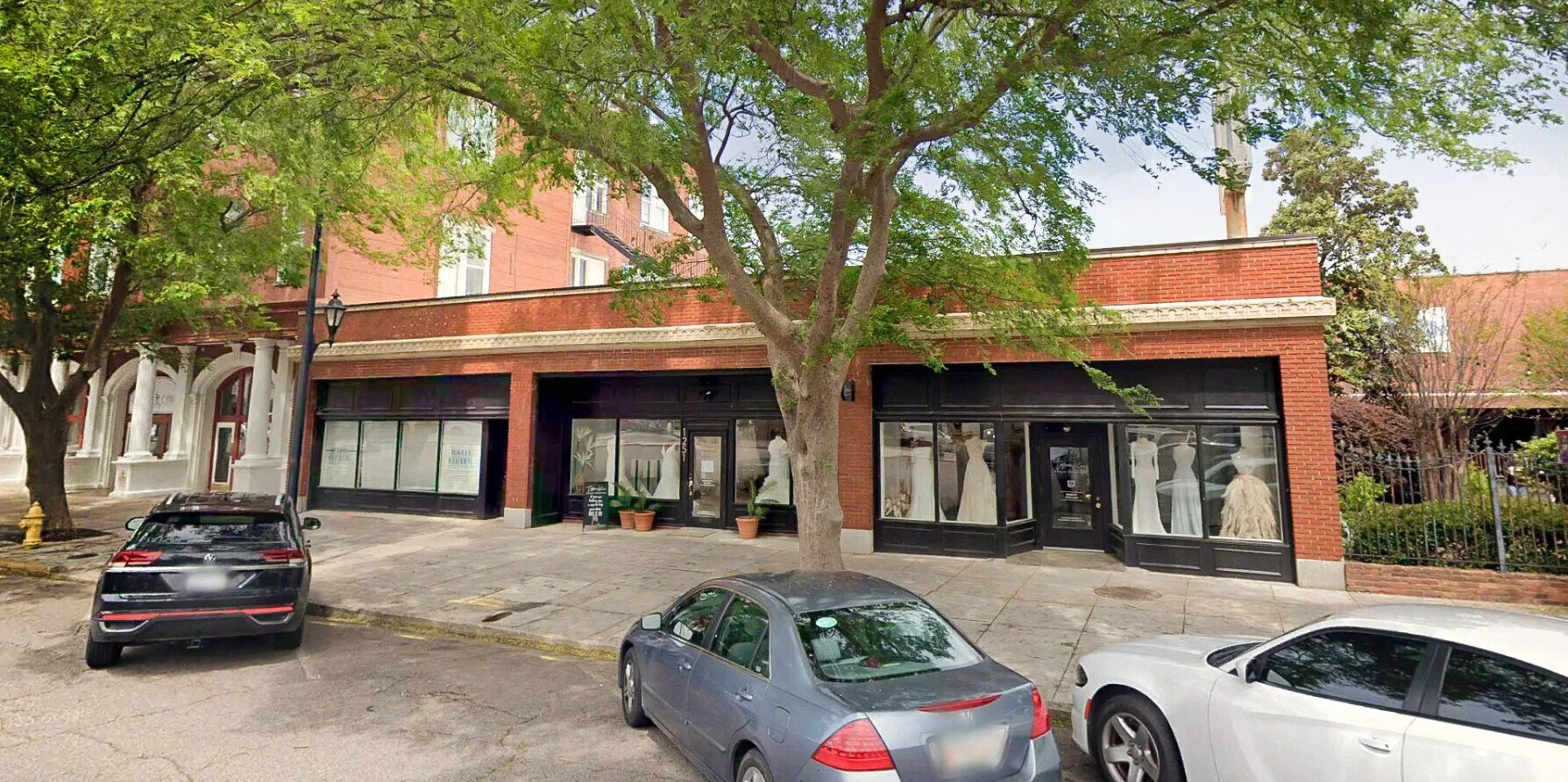 1251-1255 Broad St, Augusta, GA for lease Primary Photo- Image 1 of 7
