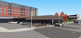 Plus de détails pour 201 S College Ave, Indianapolis, IN - Bureau/Commerce de détail à louer