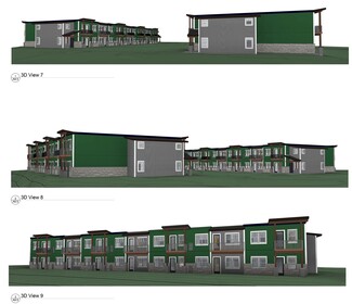 Plus de détails pour 0000 Discovery Dr, Butte, MT - Multi-résidentiel à vendre