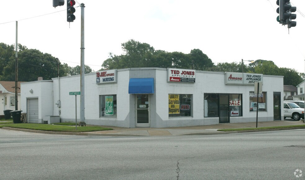 1501 Rodman Ave, Portsmouth, VA for sale - Primary Photo - Image 1 of 1