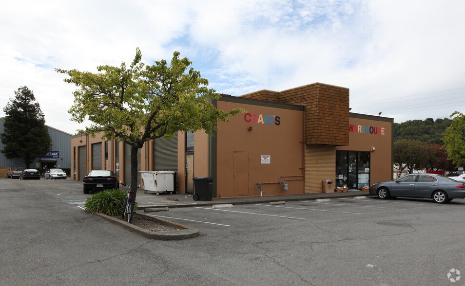 15 Dodie St, San Rafael, CA for sale - Building Photo - Image 2 of 4