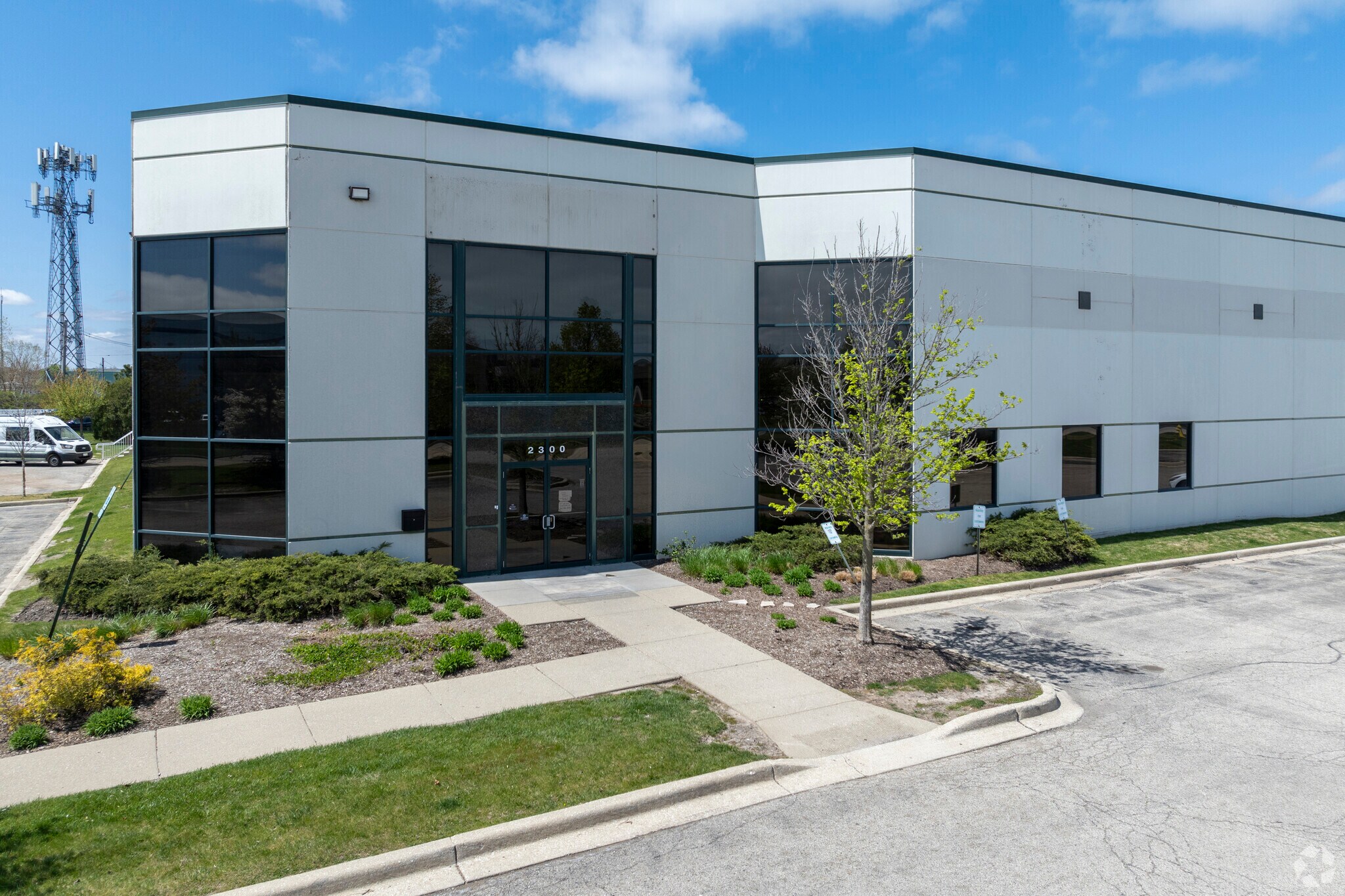 2230-2300 Ridge Dr, Glenview, IL à vendre Photo principale- Image 1 de 1