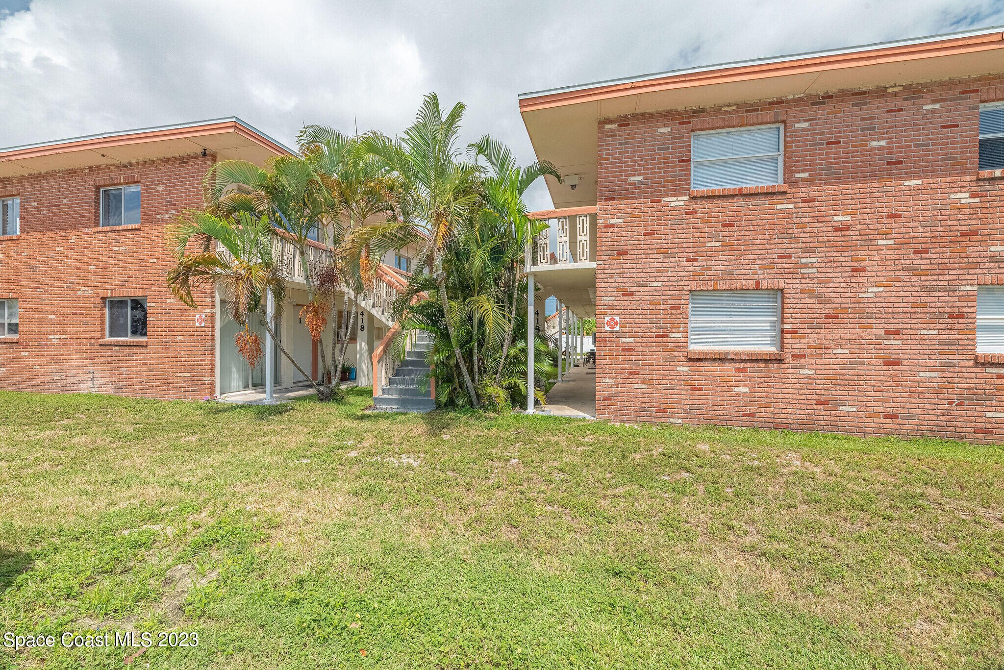 418 Adams Ave, Cape Canaveral, FL for sale Building Photo- Image 1 of 1