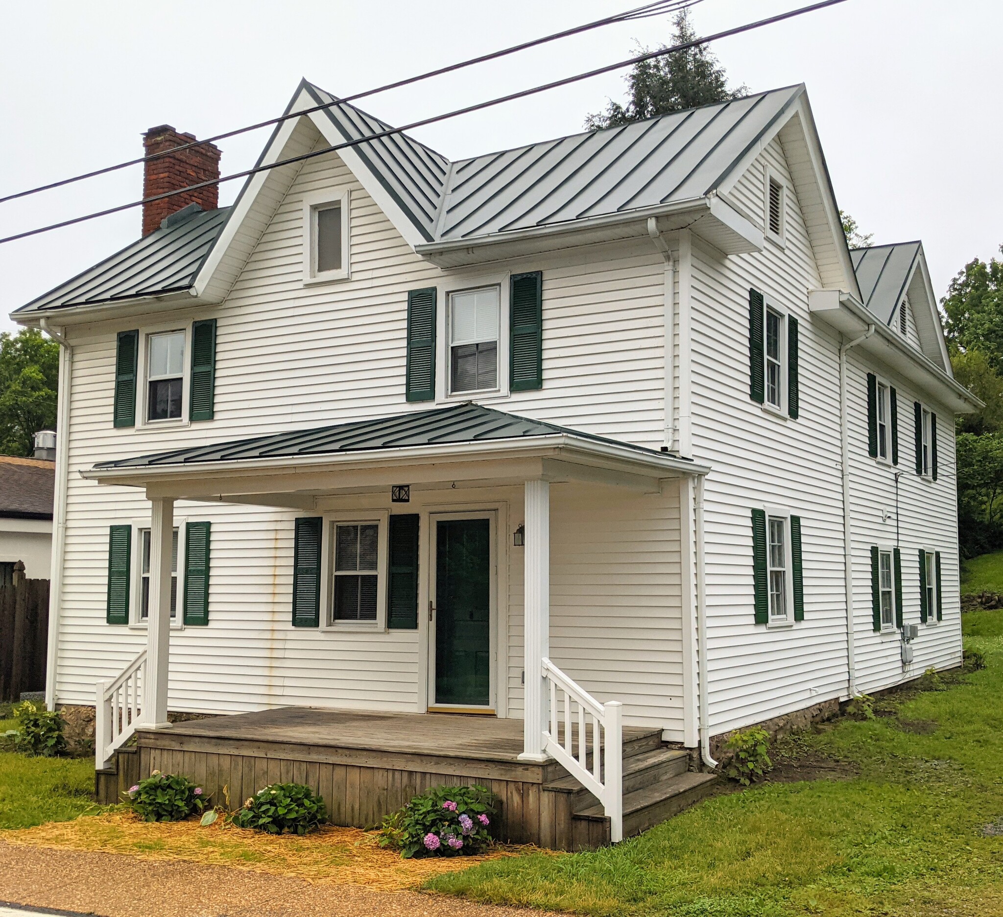 16 Main St, Sperryville, VA à vendre Photo principale- Image 1 de 1