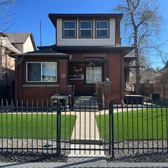 252 Lincoln St, Denver, CO à vendre - Photo du bâtiment - Image 2 de 15