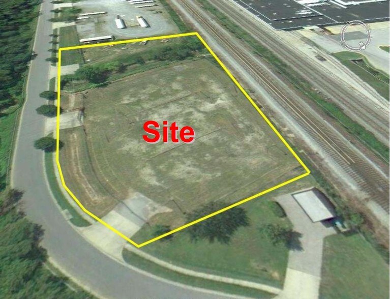 8444 Ballew Ave, College Park, MD à louer - Aérien - Image 2 de 8