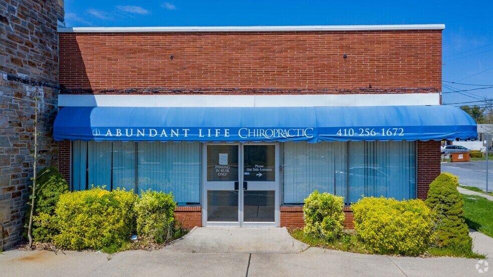 9660 Belair Rd, Nottingham, MD à vendre - Photo du bâtiment - Image 3 de 4