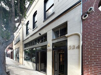 Plus de détails pour 536 Pacific Ave, San Francisco, CA - Bureau à louer