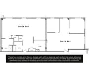 Suite 305/307 Combined Plan