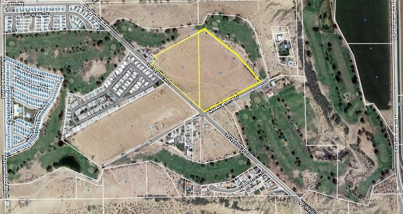 20 Acres Wells Rd, Blythe, CA for sale - Building Photo - Image 2 of 17