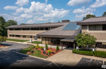 2 Omni Way, Chelmsford, MA for lease Building Photo- Image 1 of 6