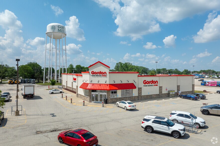50 N Golf Mill Ctr, Niles, IL for sale - Building Photo - Image 3 of 5