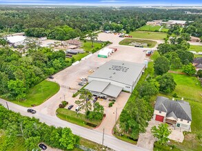 4402 Theiss Rd, Humble, TX - AERIAL  map view - Image1