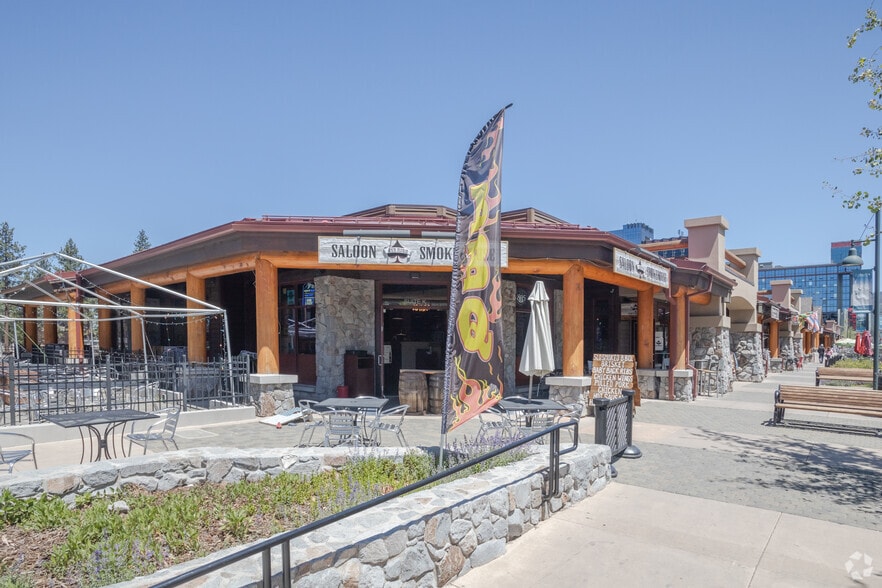 4125 Lake Tahoe Blvd, South Lake Tahoe, CA for sale - Building Photo - Image 2 of 14
