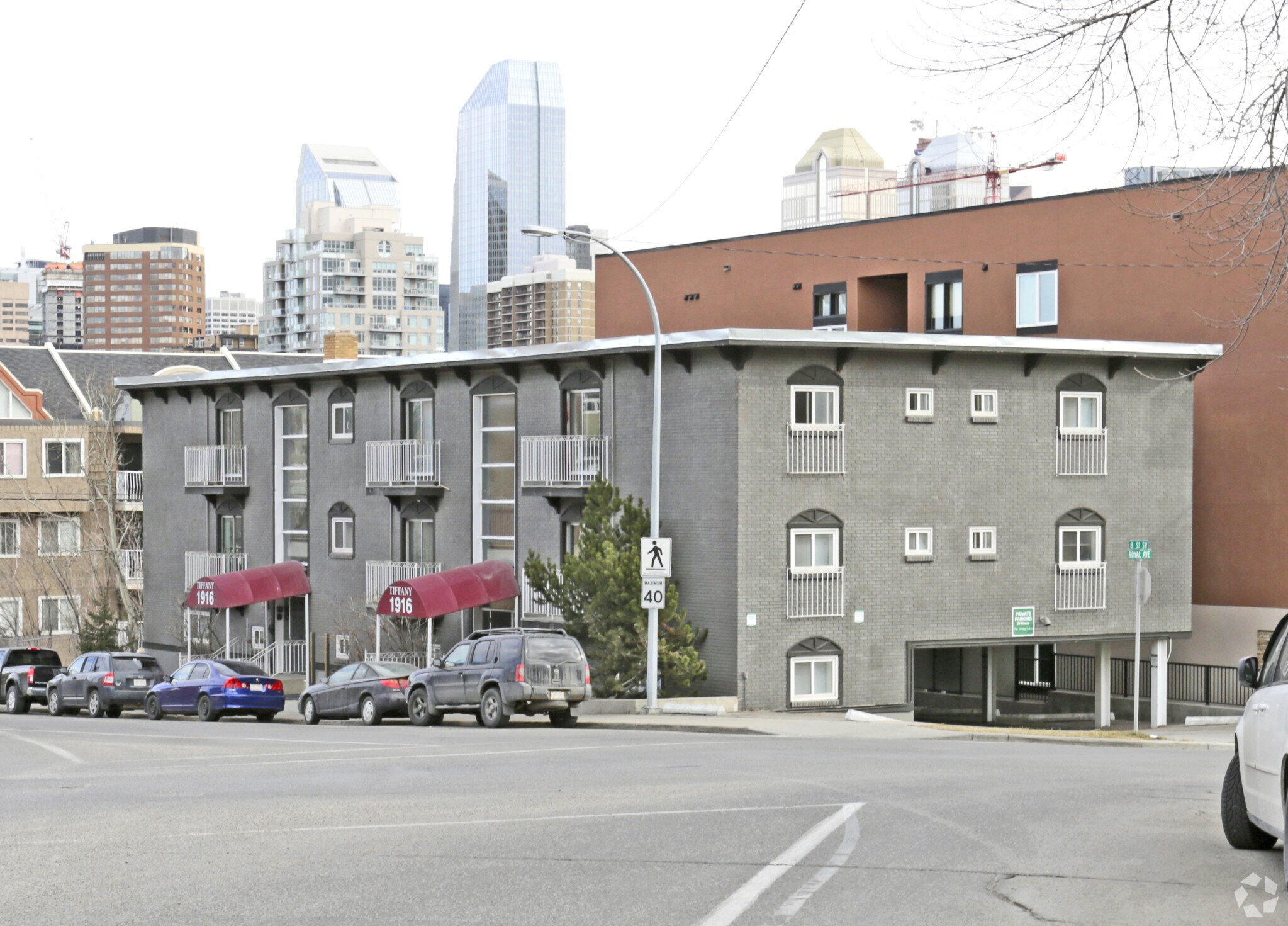 1916 8th St SW, Calgary, AB for sale Primary Photo- Image 1 of 1