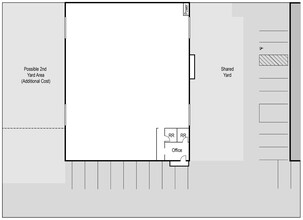 231 N Euclid Way, Anaheim, CA for lease Site Plan- Image 1 of 1