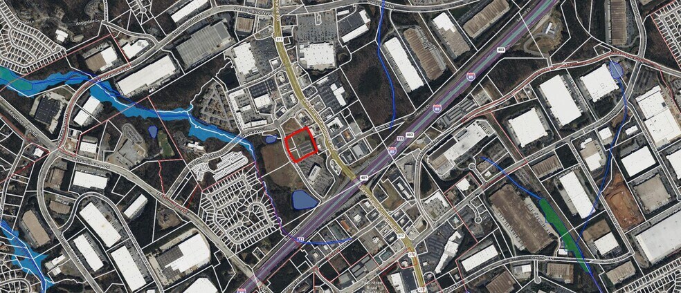 3041 Sutton Gate Dr, Suwanee, GA for sale - Building Photo - Image 1 of 2