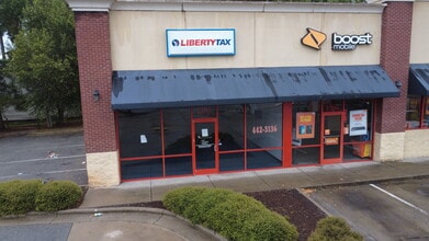 1326-1334 W Raleigh Blvd, Rocky Mount, NC for lease Interior Photo- Image 1 of 3