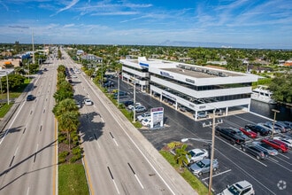 3501 Del Prado Blvd S, Cape Coral, FL - AERIAL map view - Image1
