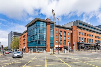 Plus de détails pour 79-87 London Rd, Liverpool - Bureau à louer