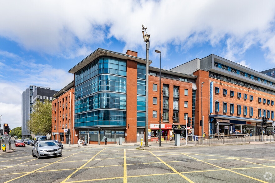 79-87 London Rd, Liverpool for lease - Building Photo - Image 1 of 3