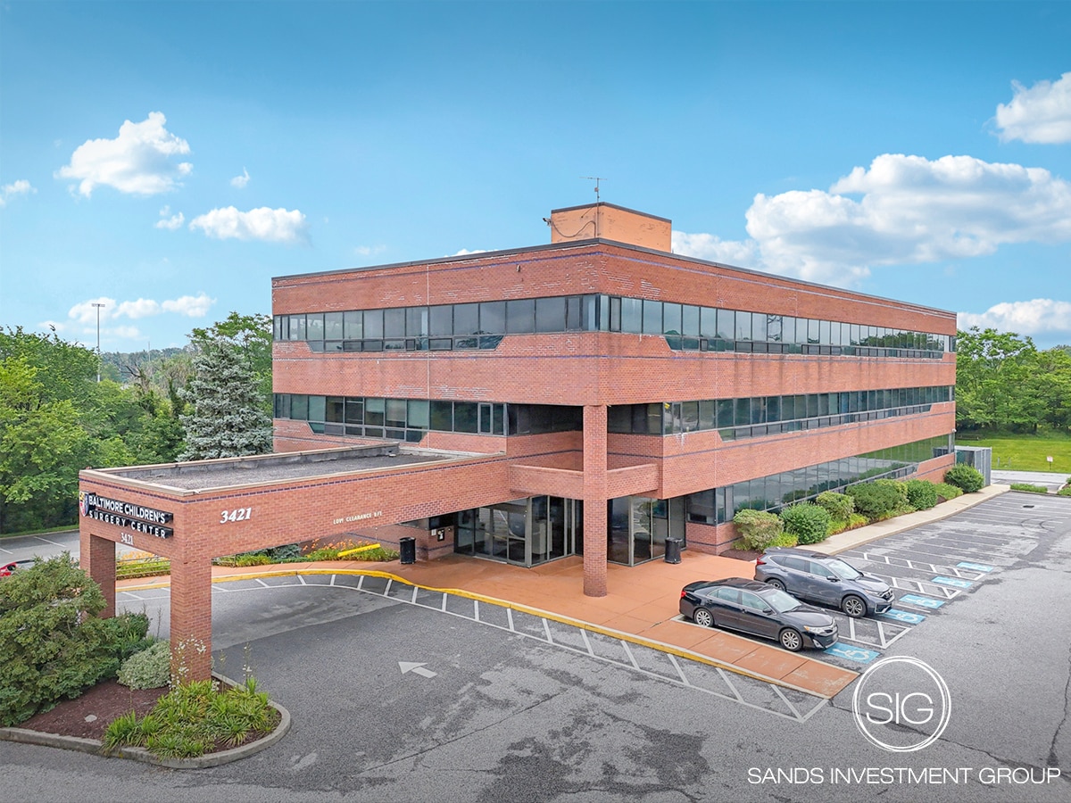 3421 Benson Ave, Baltimore, MD for sale Building Photo- Image 1 of 6
