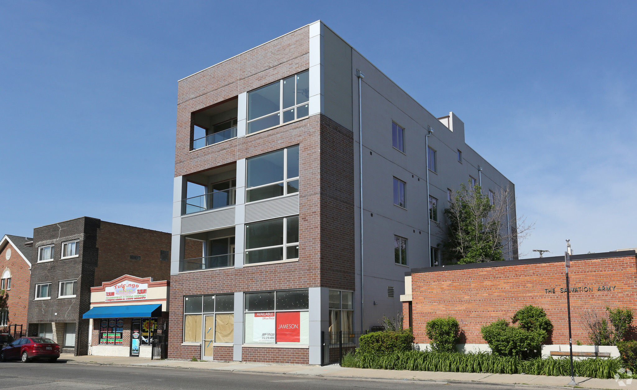 4042 N Pulaski Rd, Chicago, IL for sale Building Photo- Image 1 of 1