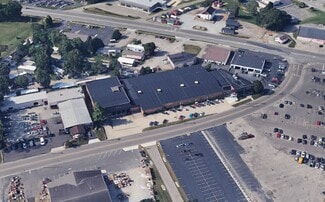 Plus de détails pour 33 Donald Dr, Fairfield, OH - Industriel à vendre